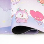 BT21 XL Mouse Pad The Journey 80 x 35 cm - immagine 4
