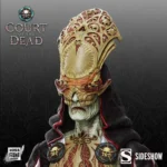 COURT OF THE DEAD DEATH MASTER OF UNDERWORLD 1/12 AF - immagine 5