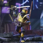 TMNT LAST RONIN YI RE-EVOLUTION ULTIMATE AF - immagine 5
