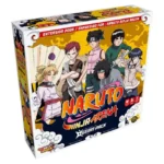 NARUTO NINJA ARENA GAME-GENIN EXPANSION - immagine 2