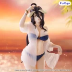 OVERLORD ALBEDO AQUA MUCHUTE FIGURE - immagine 4