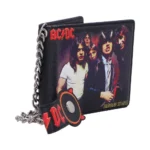 ACDC HIGHWAY TO HELL ARTWORK WALLET - immagine 5