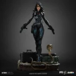G.I JOE BARONESS 1/10 STATUE - immagine 5
