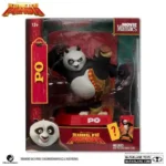 MOVIE MANIACS KUNG FU PANDA FIGURE - immagine 4