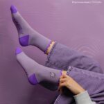 KPop Demon Hunters Socks Set of 3 HUNTR/X - immagine 4