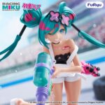 Hatsune Miku GT Project Muchute PVC Figure Racing Miku 2025 Sepang Ver. 20 cm - immagine 5