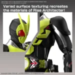 FIGURE RISE KAMEN RIDER ZERO ONE RISING HOPPER - immagine 7