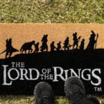 The Lord of the Rings Door Mat 60 x 40 cm - immagine 6