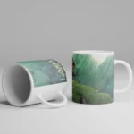 CASTLE IN THE SKY ROBOT MUG - immagine 3