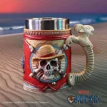 ONE PIECE LUFFY TANKARD - immagine 5