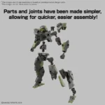 30MM EEXM-40 IGLIGHT 01 1/144 - immagine 6