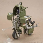 FIGURE RISE MECH BULMA MOTORCYCLE - immagine 3