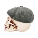 TOMMY THE BOSS SKULL ORNAMENT 18.5CM - immagine 7