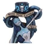 CORPSE BRIDE CANDLE HOLDER - immagine 8