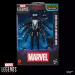 MARVEL LEGENDS EXECUTIONER BFS DARK AVENGERS SPIDER-MAN ACTION FIGURE - immagine 3