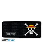 ONE PIECE SKULL LUFFY WALLET - immagine 6