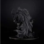 SOFBINAL BATMAN HARD BLACK VER. STATUE - immagine 6