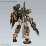 HG GUNDAM 00 COMMAND QANT DESERT TYPE 1/144 - immagine 5