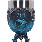 THE WITCHER-CIRI COLLECTABLE GOBLET - immagine 5
