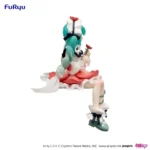 HATSUNE MIKU FLOWER FAIRY ANEMONE NOODLE STOPPER - immagine 2