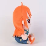 ONE PIECE NAMI PELUCHE 25CM - immagine 6