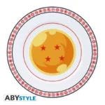 DRAGON BALL EMBLEMS SET PLATES (4x) - immagine 7