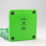 The Simpsons Bookends Homer Bush 17 cm - immagine 6