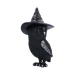 CULT CULTIES OWLOCEN OWL FIGURINE LARGE - immagine 8