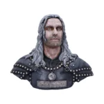 THE WITCHER-GERALT OF RIVIA BUST - immagine 7