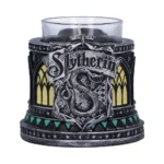 HARRY POTTER SLYTHERIN HOUSE TEA LIGHT HOLDER - immagine 6