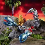 TRANSFORMERS BW SCORPONOK DLX LTD AF - immagine 5