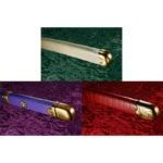 ONE PIECE RORONOA ZORO 3 SWORD STYLE PROPLICA SET - immagine 7