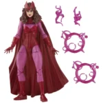 MARVEL LEGENDS VINTAGE SCARLET WITCH AF - immagine 5