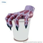 HELL TEACHER DEMON HAND NOODLE STOPPER FIGURE - immagine 8