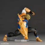 REVOLTECH A.Y. STREET FIGHTER 6 LUKE ACTION FIGURE - immagine 5