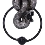HARRY POTTER THE DARK MARK DOOR KNOCKER - immagine 6