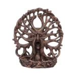 FATHER OF THE FOREST TREE BACKFLOW INCENSE BURNER - immagine 6