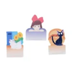 KIKI’S DELIVERY SERVICE KIKI, JIJI & LICY MEMO SET - immagine 6