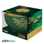 THE LEGEND OF ZELDA HYLIAN CREST BOWL - immagine 7