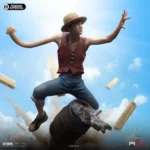 ONE PIECE NETFLIX LUFFY 1/10 STATUE - immagine 5