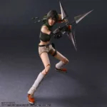 FF 7 REBIRTH YUFFIE KISARAGI PAK AF - immagine 6