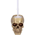 TOILET BRUSH WITH DEATH - GOLD - immagine 8