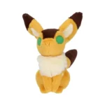 CASTLE IN THE SKY FOX SQUIRREL OTEDAMA PLUSH - immagine 4