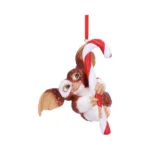 GREMLINS GIZMO CANDY CANE HANGING ORNAMENT - immagine 5