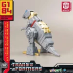 TRANSFORMERS GENRATION ONE GRIMLOCK AMK MINI MODEL KIT - immagine 6