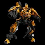 TRANSFORMERS BUMBLEBEE MOVIE DARK OF THE MOON CLASSIC CLASS 23 MODEL KIT - immagine 3