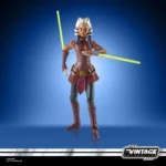 SW VINTAGE AHSOKA TCW LTD ED AF - immagine 7