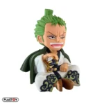ONE PIECE ZOROJURO MONEY BOX - immagine 4