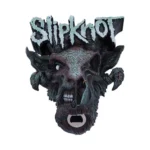 SLIPKNOT INFECTED WALL BOTTLE OPENER - immagine 8