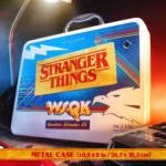 STRANGER THINGS  WSQK HAWKINS HITMAKER KIT STANDARD